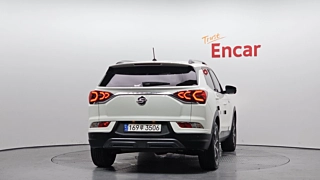 SSANGYONG KORANDO BEAUTIFUL 2021