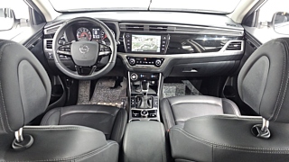 SSANGYONG KORANDO BEAUTIFUL 2021
