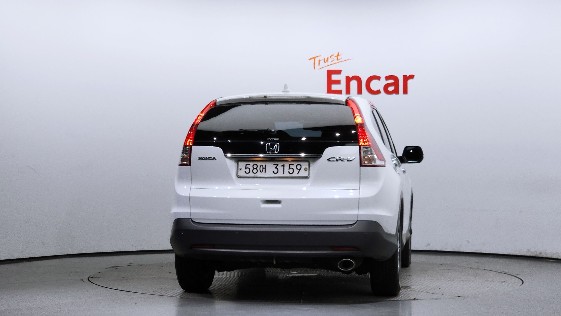 HONDA CR-V 2012