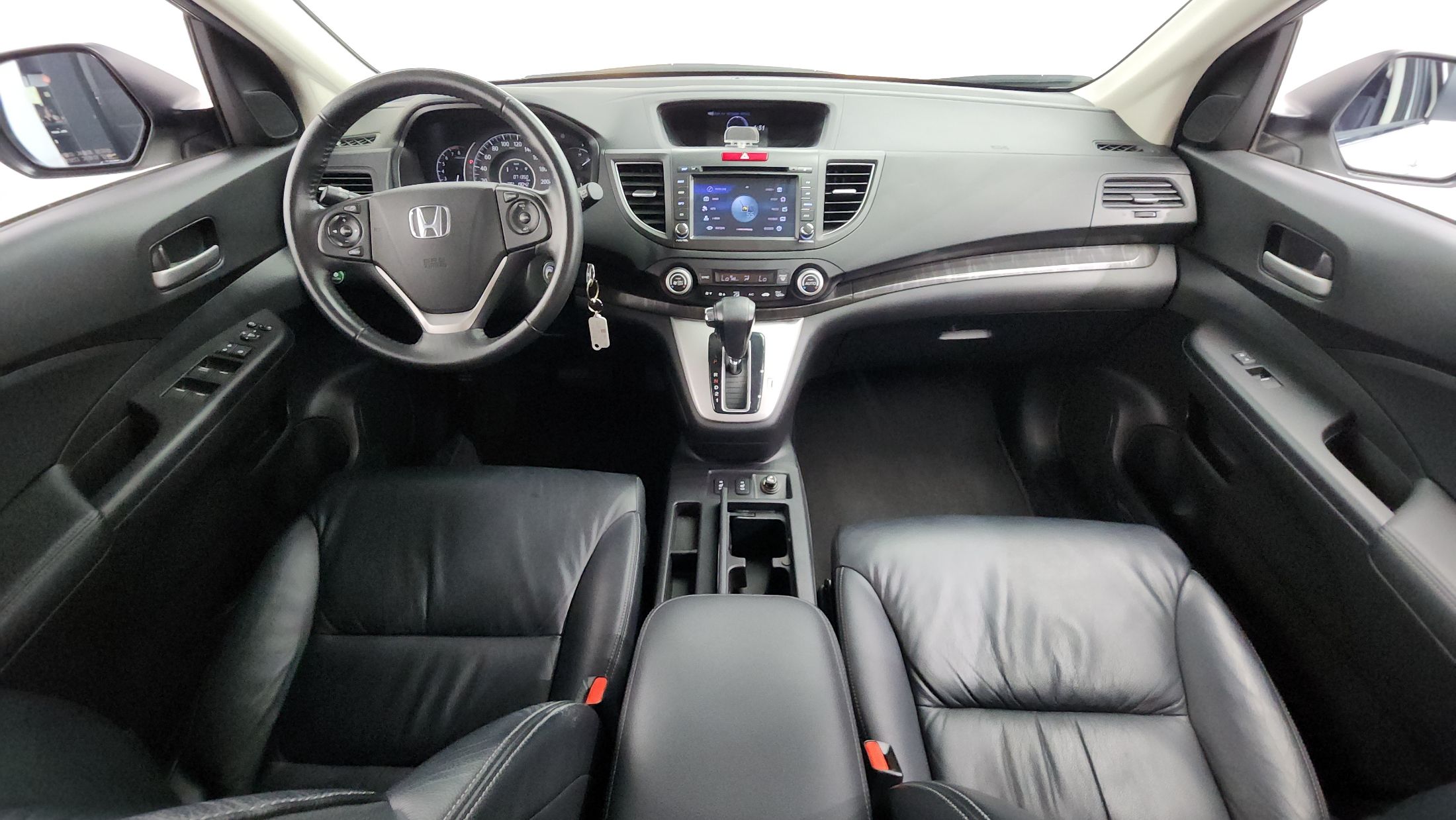 HONDA CR-V 2012