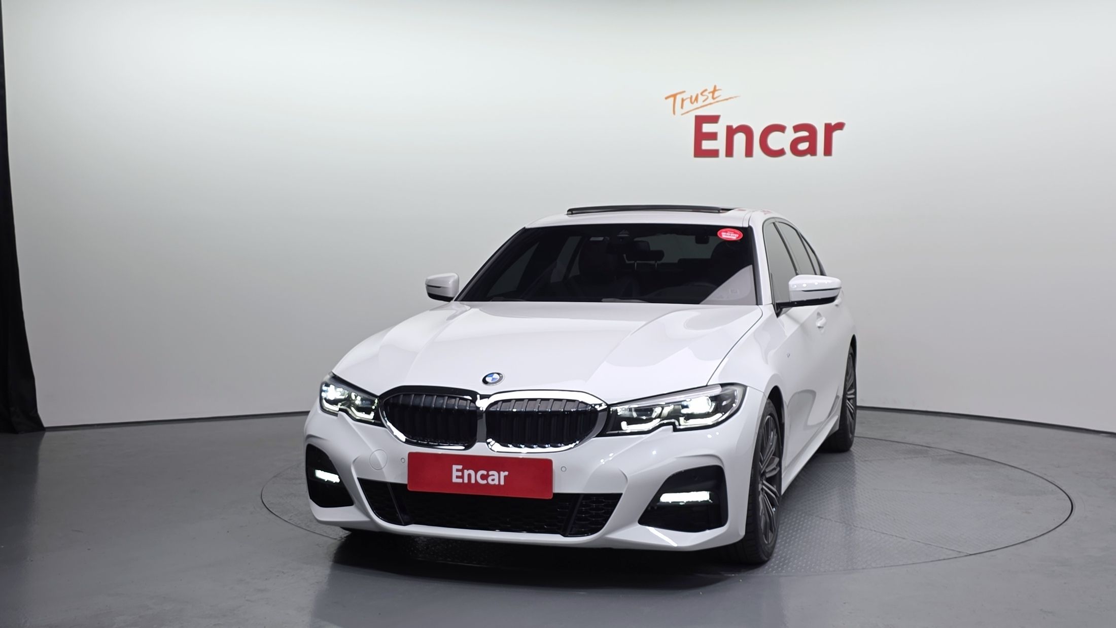 BMW 3-SERIES G20 2019
