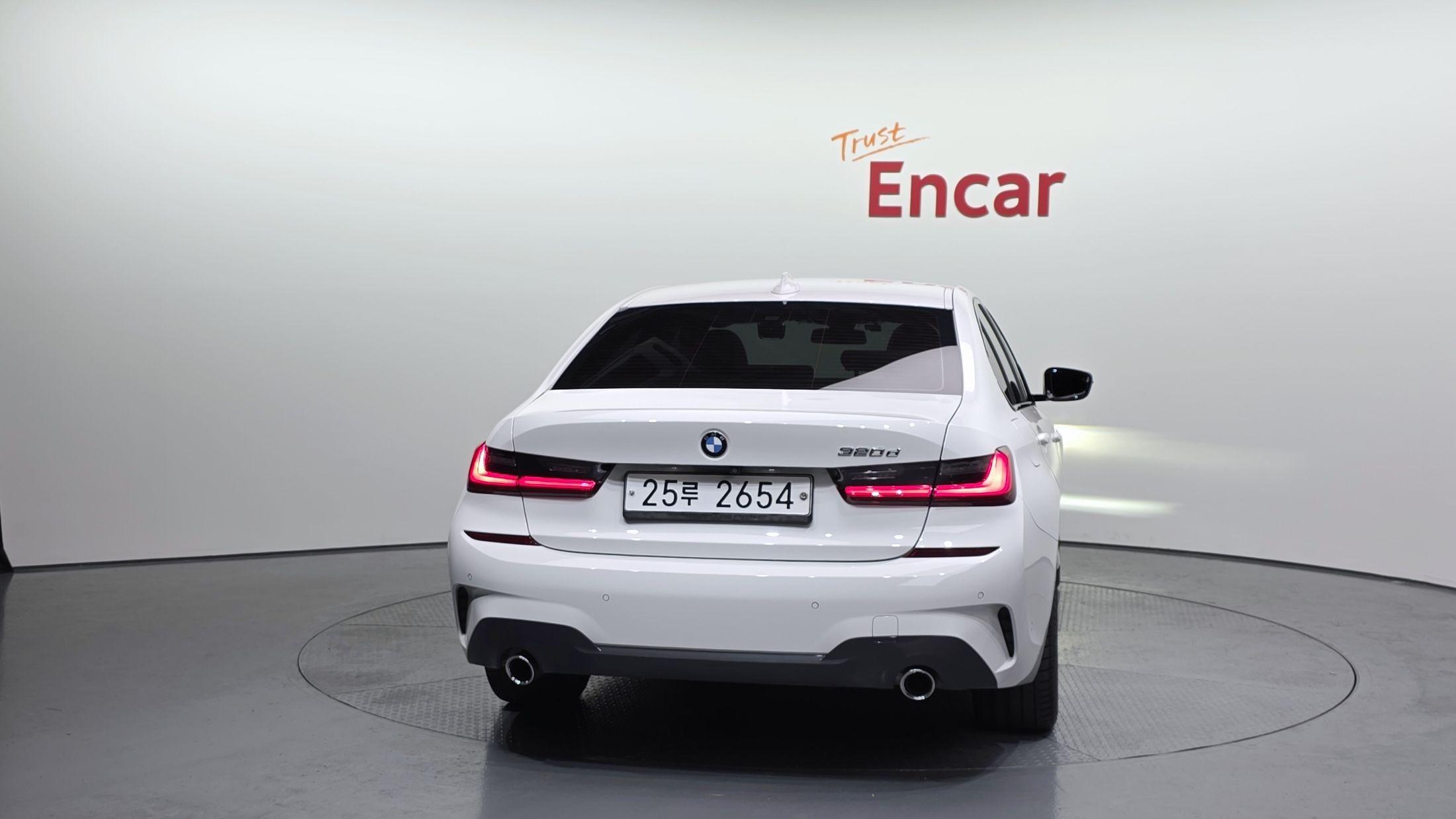 BMW 3-SERIES G20 2019