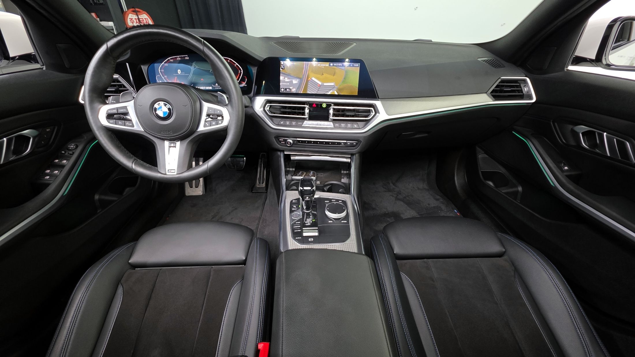 BMW 3-SERIES G20 2019