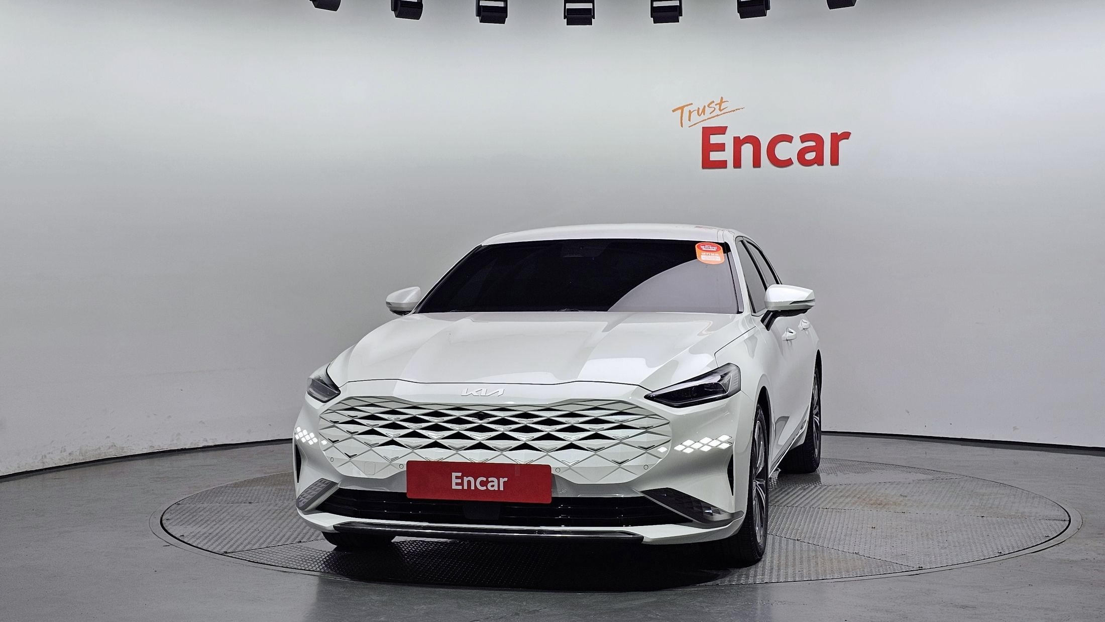 KIA K8 HYBRID 2022