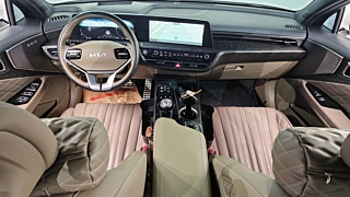 KIA K8 HYBRID 2022