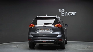 NISSAN X-TRAIL  2.5 Smart 2WD 2018