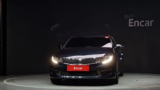 KIA K5 2016