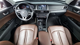 KIA K5 2016