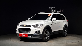 DAEWOO CAPTIVA  2WD LTZ 2018