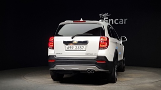 DAEWOO CAPTIVA  2WD LTZ 2018
