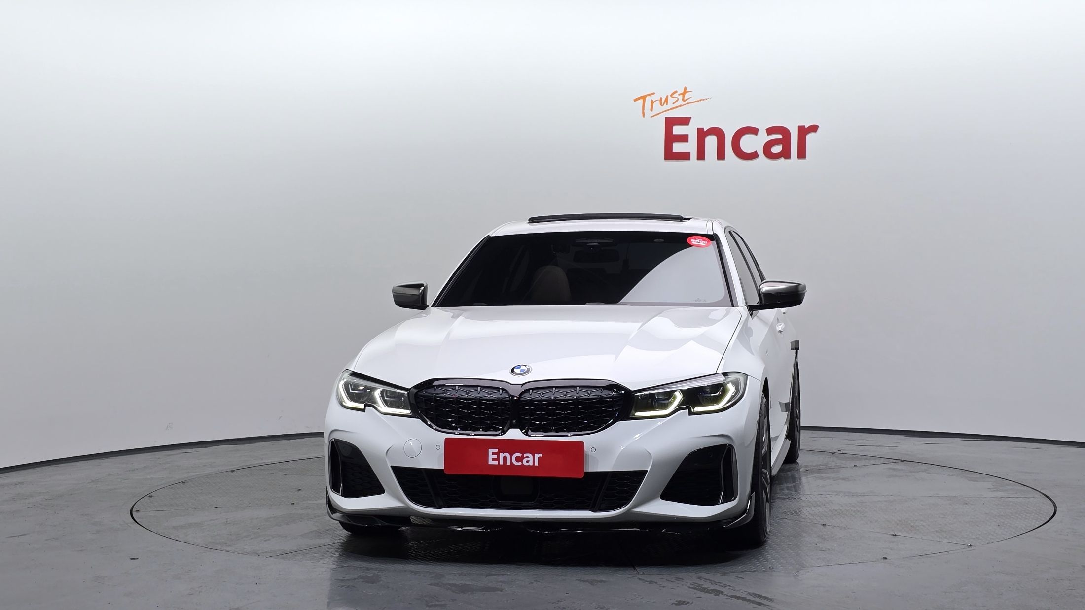 BMW 3-SERIES G20 2020