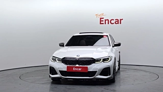 BMW 3-SERIES G20 2020