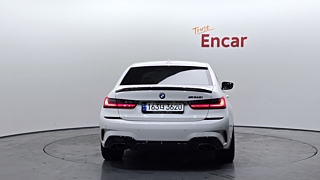BMW 3-SERIES G20 2020