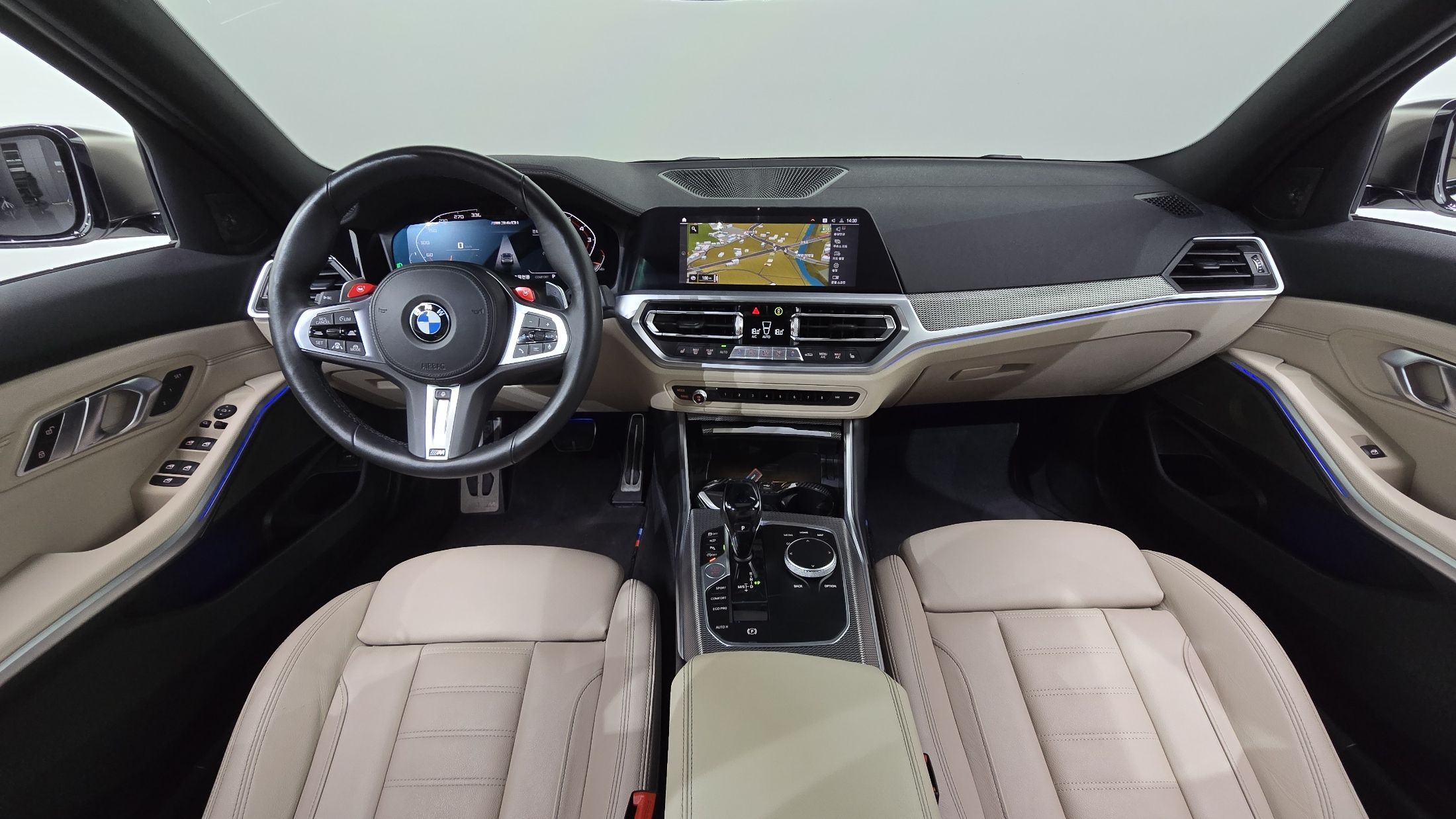 BMW 3-SERIES G20 2020