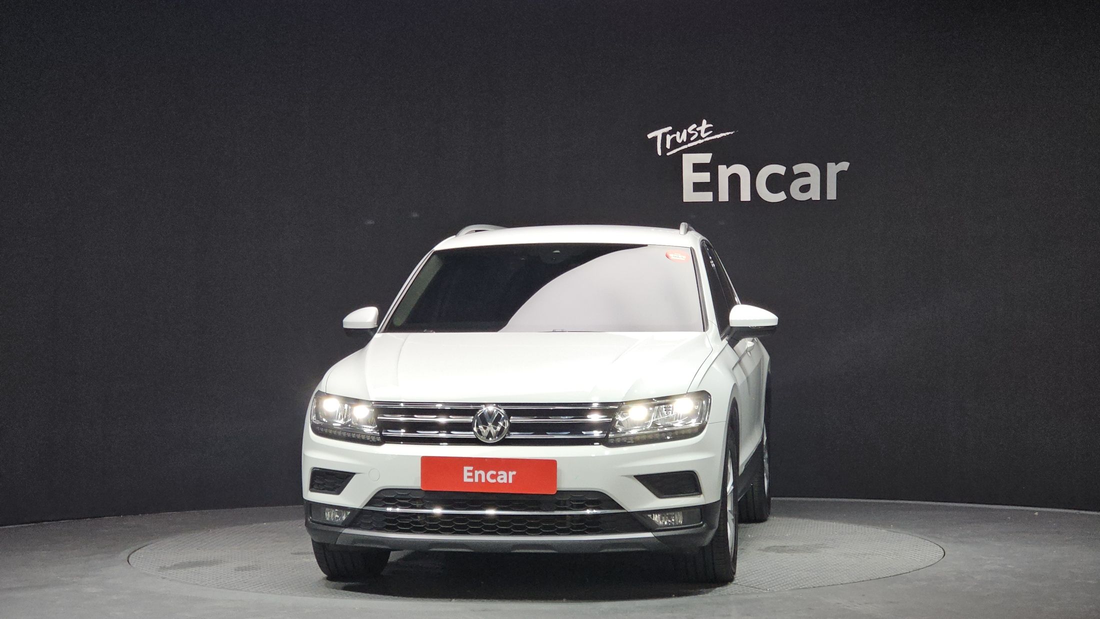 VOLKSWAGEN TIGUAN 2018