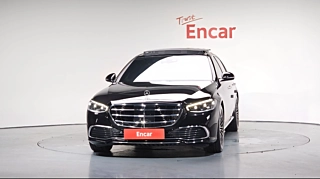 MERCEDES BENZ S-CLASS W223 2022