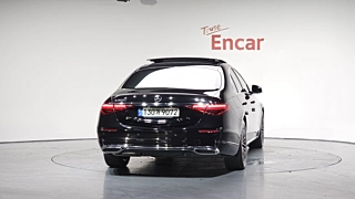 MERCEDES BENZ S-CLASS W223 2022