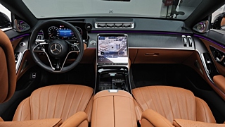 MERCEDES BENZ S-CLASS W223 2022
