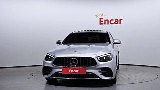 MERCEDES BENZ E-CLASS W213 2020