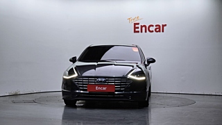 HYUNDAI SONATA HYBRID DN8 2019