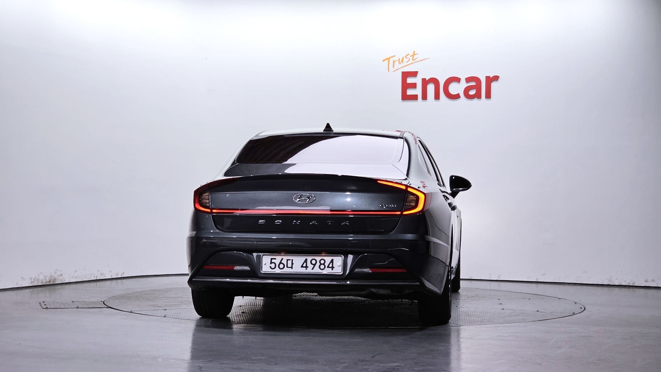 HYUNDAI SONATA HYBRID DN8 2019