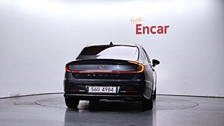 HYUNDAI SONATA HYBRID DN8 2019