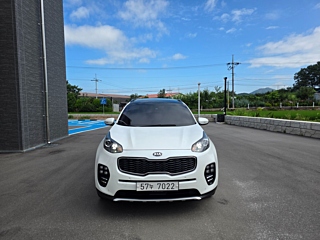 KIA SPORTAGE 2017