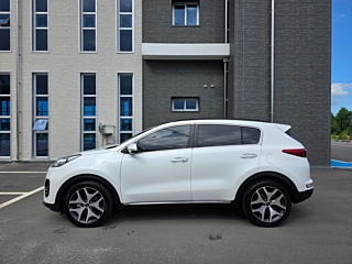 KIA SPORTAGE 2017