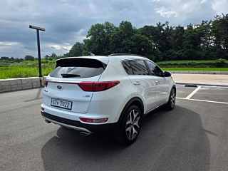 KIA SPORTAGE 2017
