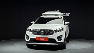 KIA SORENTO 2016