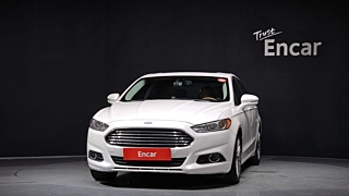FORD FUSION 2013