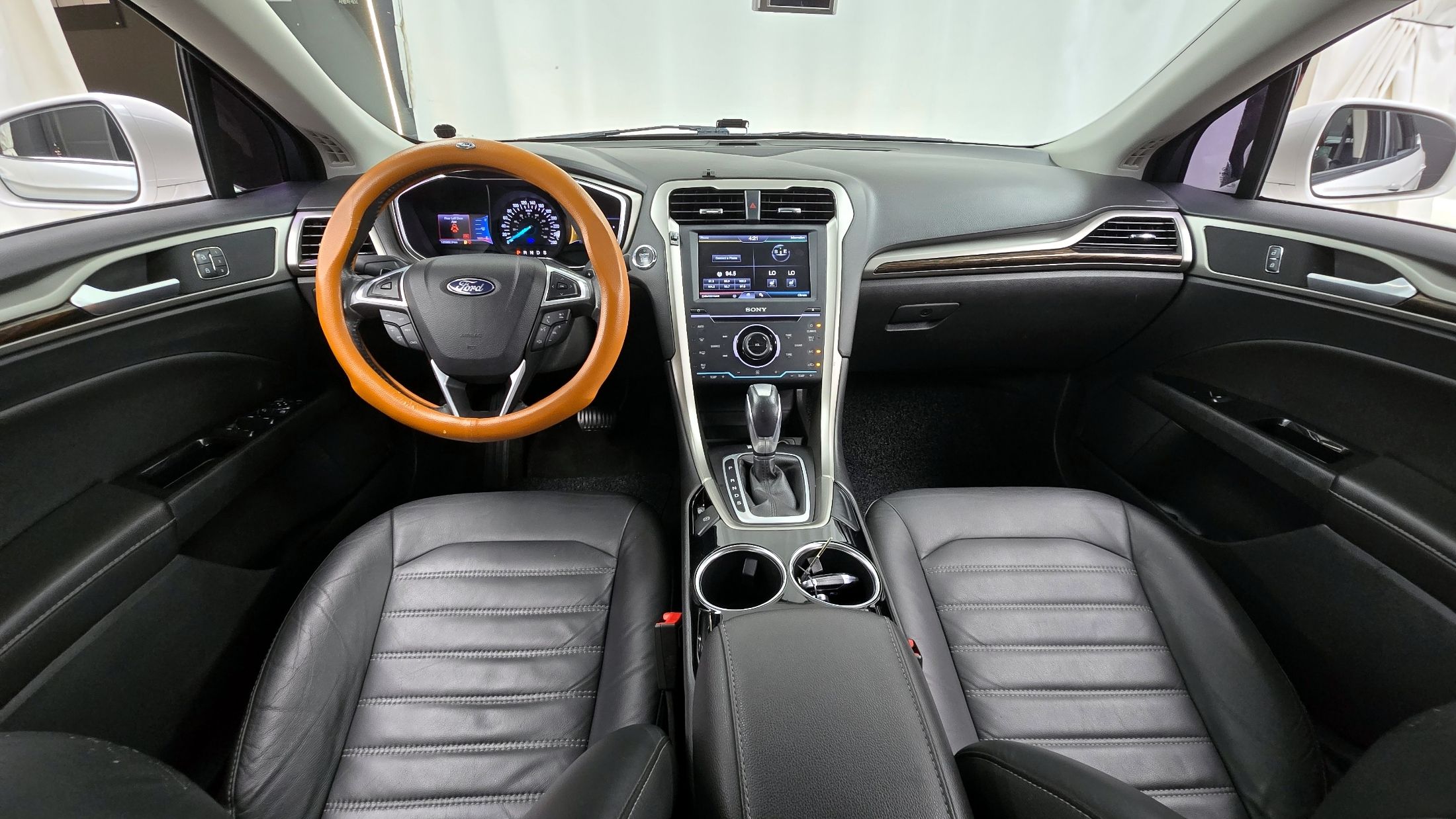 FORD FUSION 2013