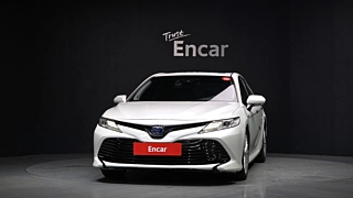 TOYOTA CAMRY XV70 2018