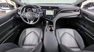 TOYOTA CAMRY XV70 2018