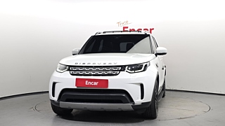 LAND ROVER DISCOVERY 5 2017
