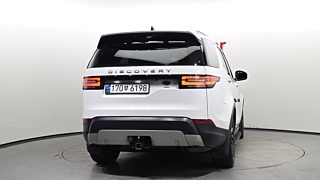 LAND ROVER DISCOVERY 5 2017
