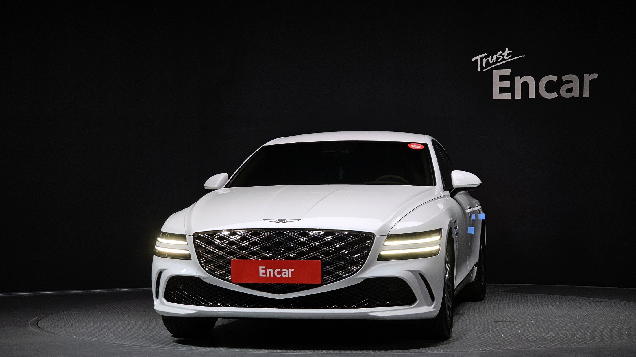 GENESIS G80 RG3 2024