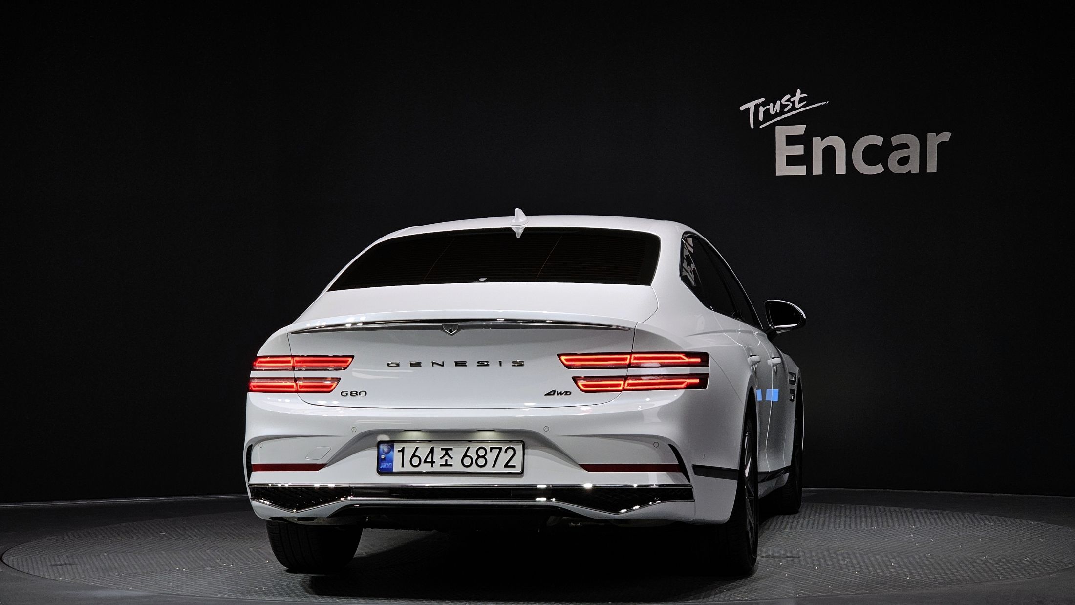 GENESIS G80 RG3 2024