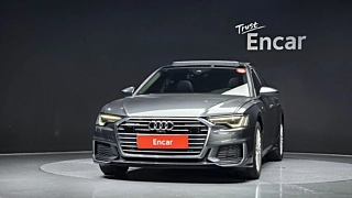 AUDI A6 C8 2020