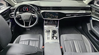 AUDI A6 C8 2020