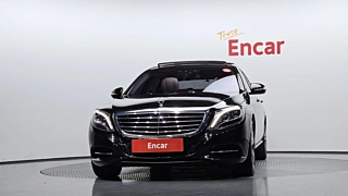 MERCEDES BENZ S-CLASS W222 2016