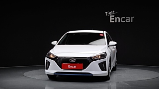 HYUNDAI IONIQ HYBRID 2017