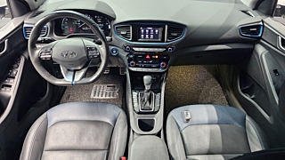 HYUNDAI IONIQ HYBRID 2017