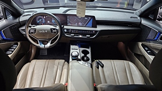 KIA K8 2021