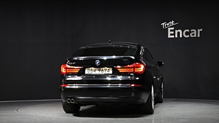 BMW 5-SERIES GT F07 2017