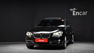 BMW 5-SERIES GT F07 2017
