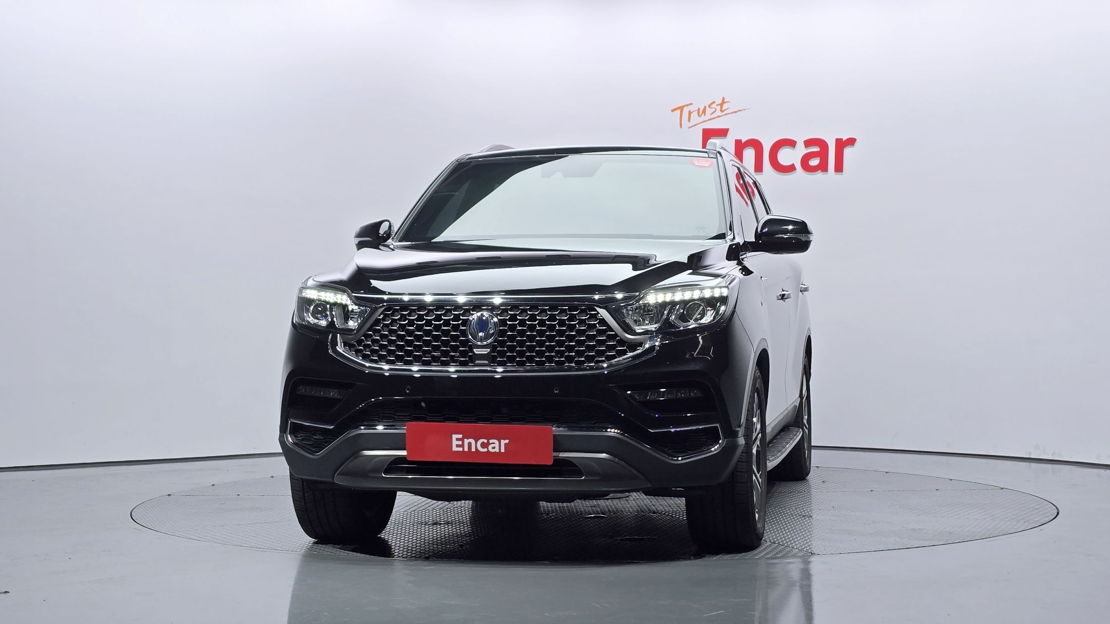 SSANGYONG REXTON G4 2020