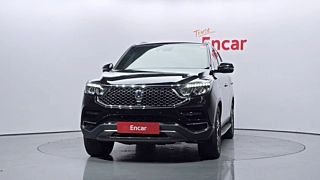 SSANGYONG REXTON G4 2020