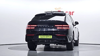 GENESIS GV80 COUPE 2024
