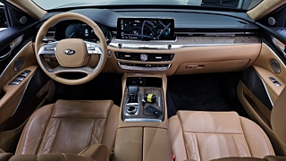KIA K9 2021